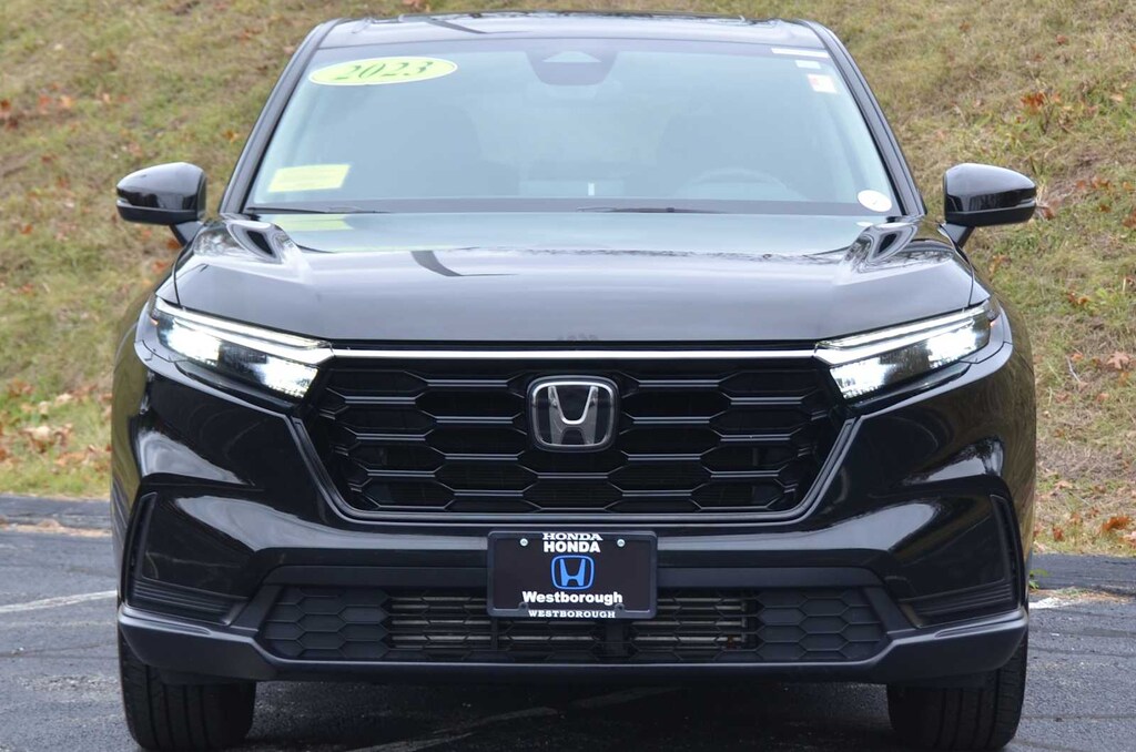Used 2023 Honda CR-V EX SUV