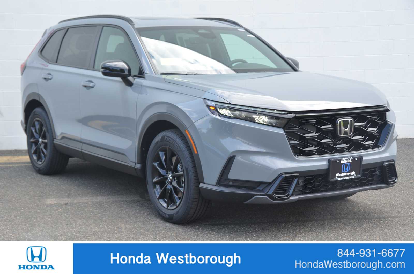 2026 Honda CR-V Hybrid Sport-L AWD's photo