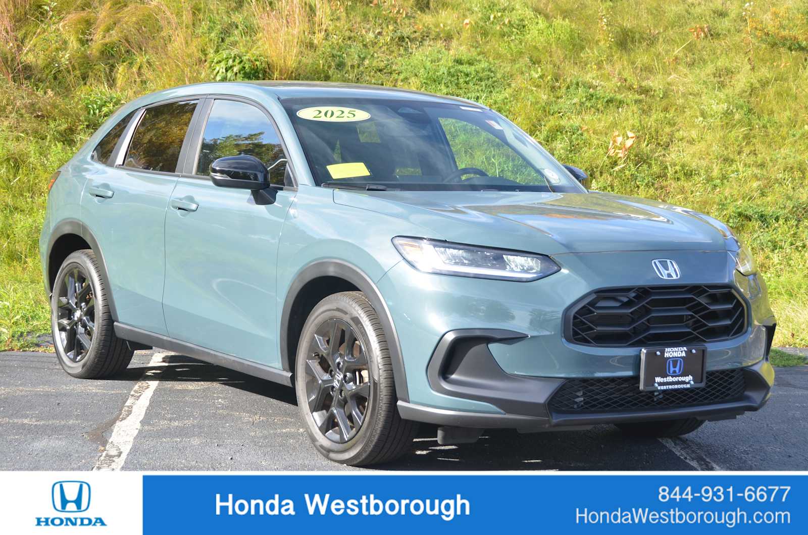 2025 Honda HR-V