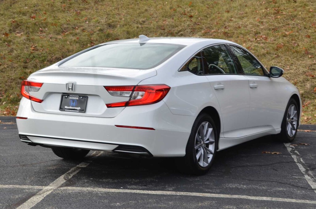 Used 2021 Honda Accord LX 1.5T Sedan