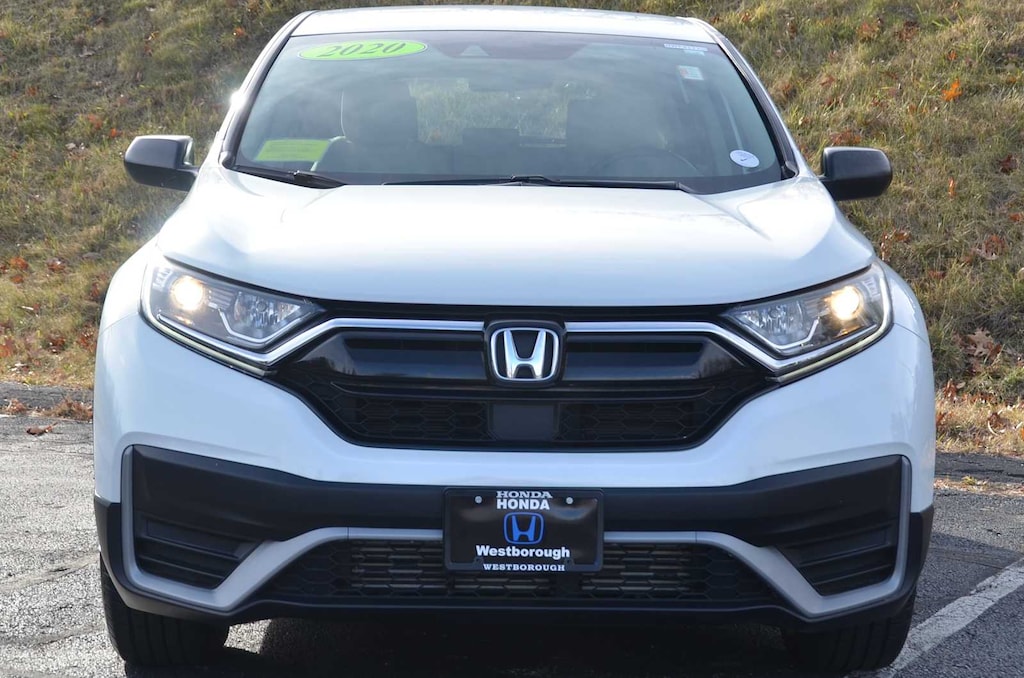 Used 2020 Honda CR-V LX AWD SUV