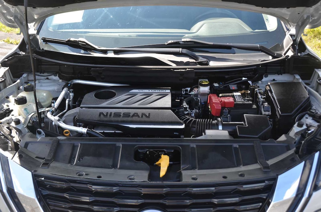 Used 2022 Nissan Rogue SL SUV