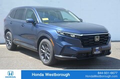 New 2026 Honda CR-V EX-L SUV Westborough