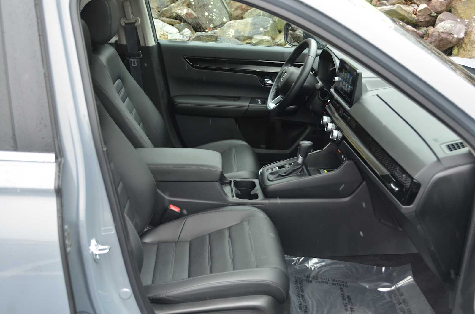 2025 Honda CR-V EX-L - Photo 25