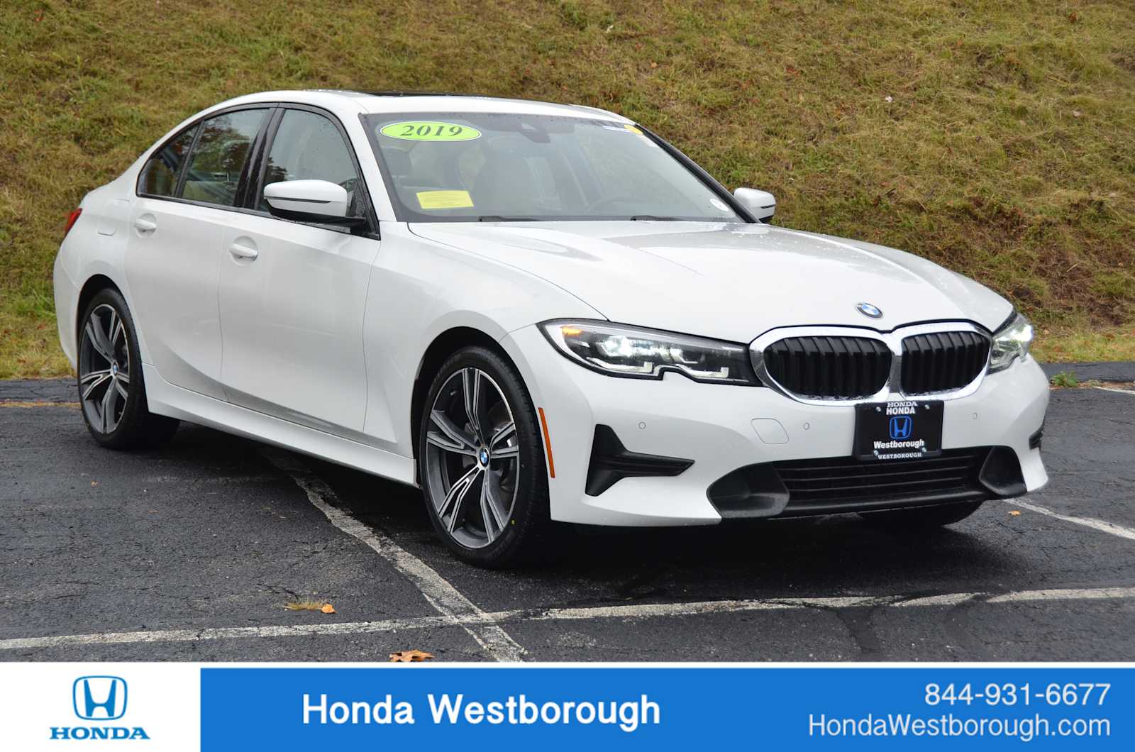 2019 BMW 3 Series 330i