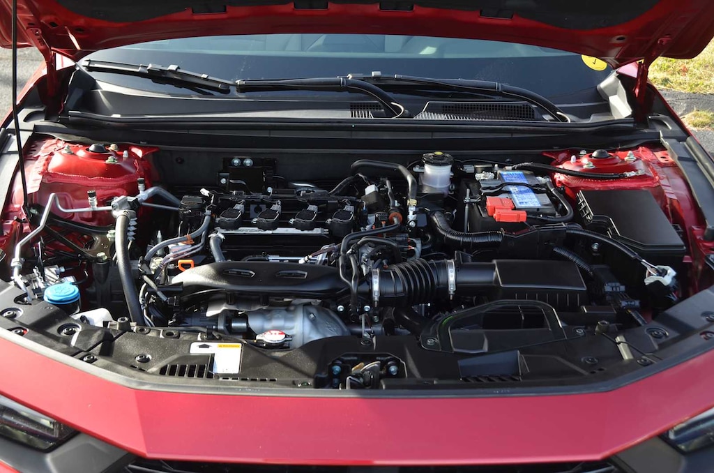 Used 2024 Honda Accord EX Sedan