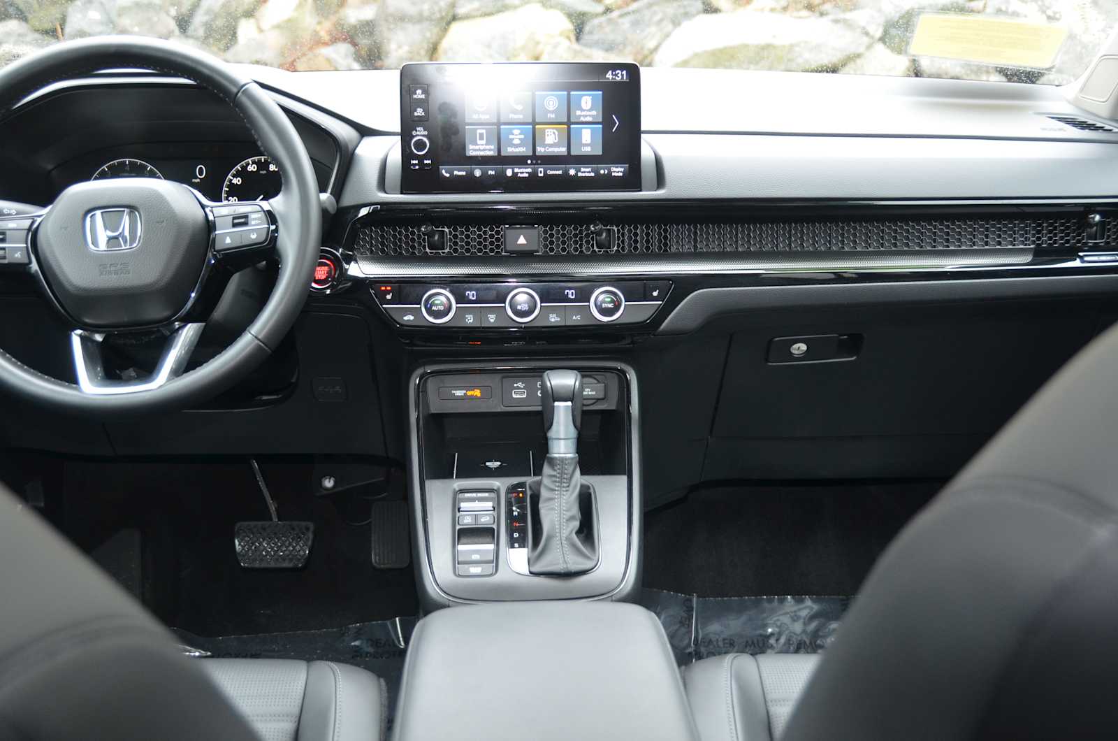 2025 Honda CR-V EX-L - Photo 18