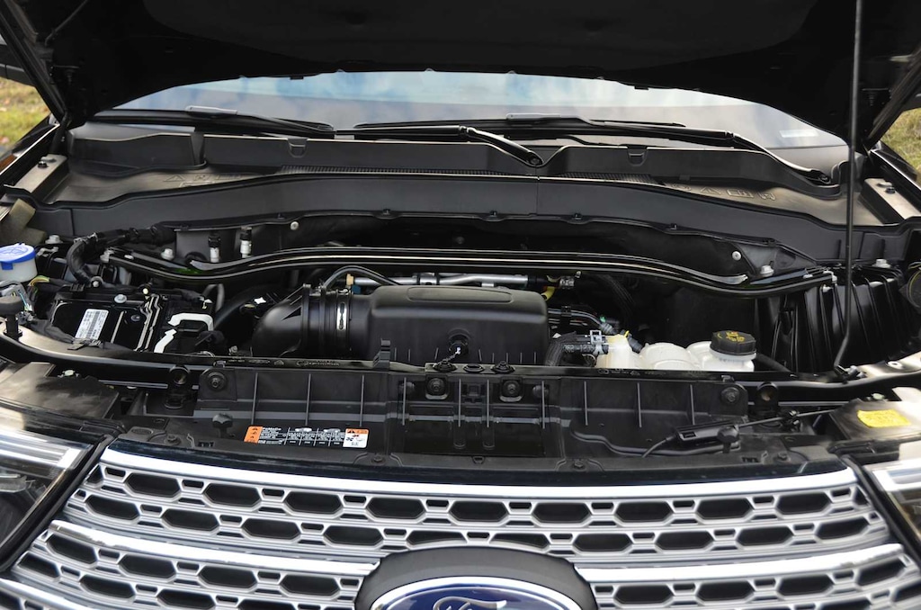 Used 2022 Ford Explorer Limited SUV