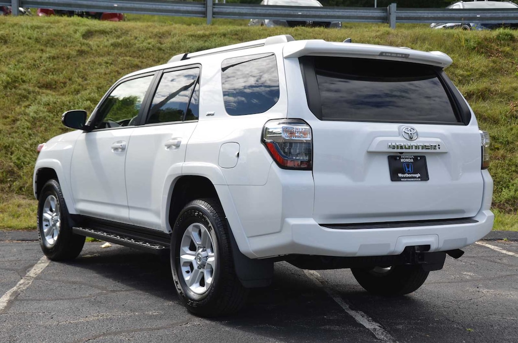 Used 2024 Toyota 4Runner SR5 Premium SUV