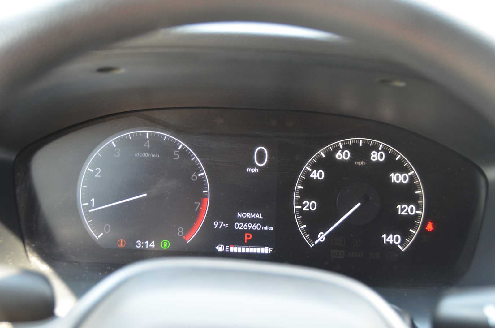 2024 Honda HR-V LX - Photo 7