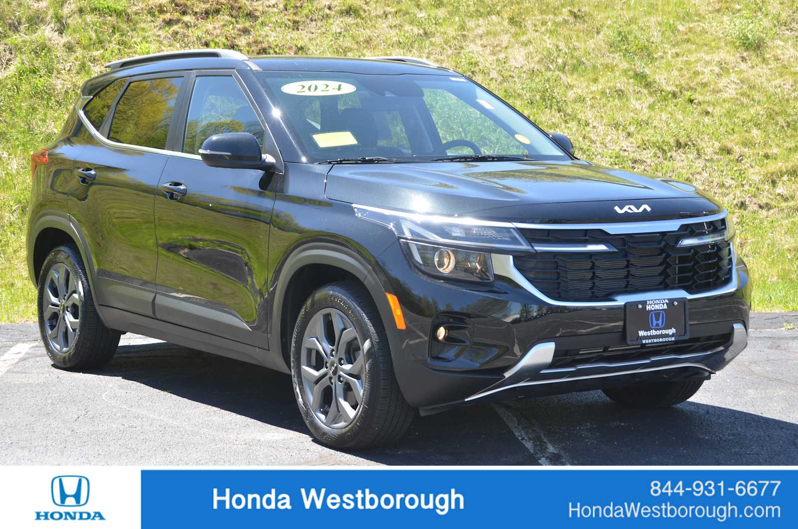 2024 Kia Seltos 2.0 S AWD's photo