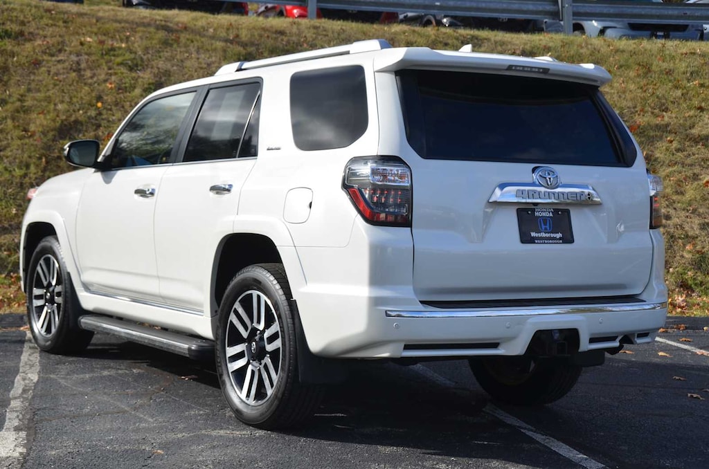 Used 2016 Toyota 4Runner Limited SUV