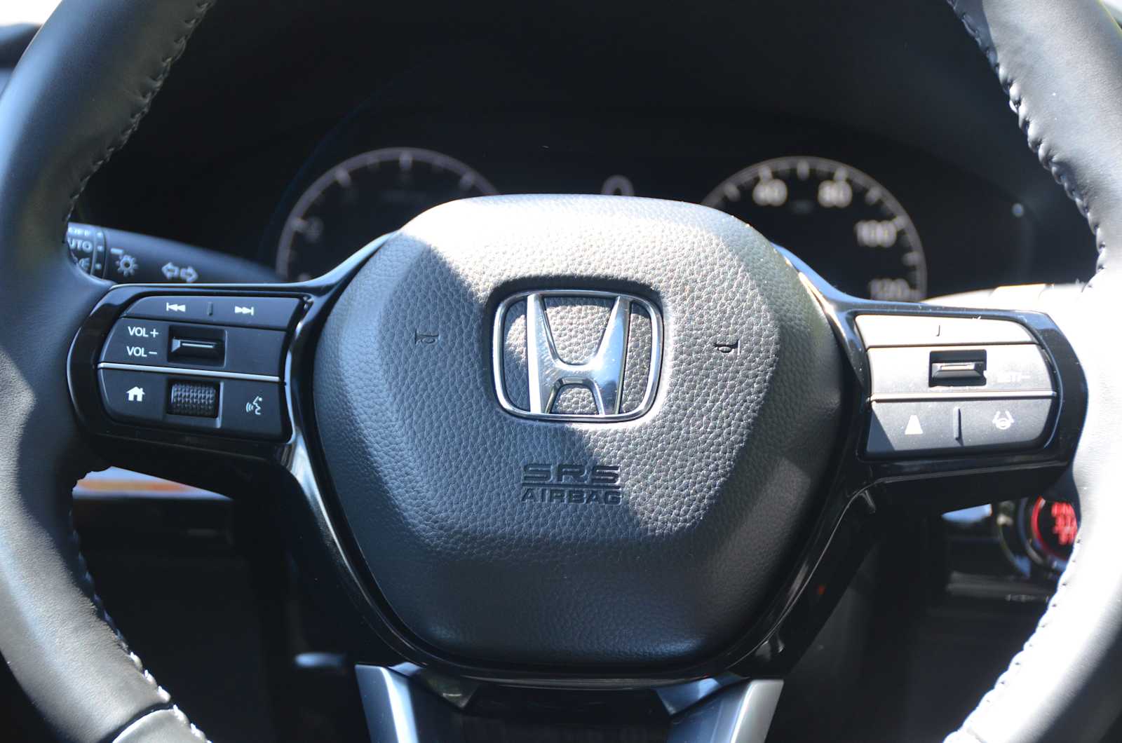 2025 Honda CR-V EX-L - Photo 16