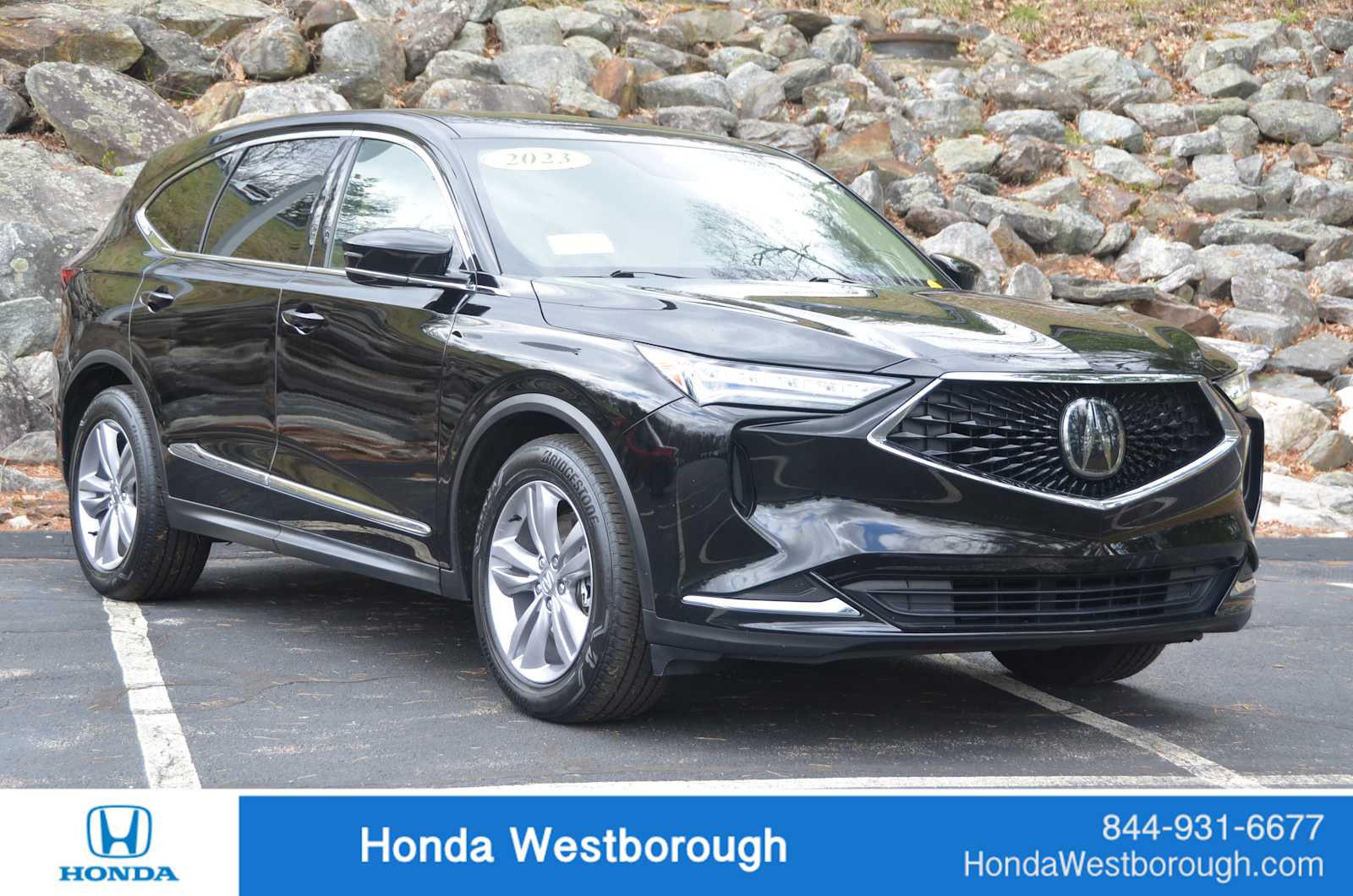 2023 Acura MDX SH-AWD's photo