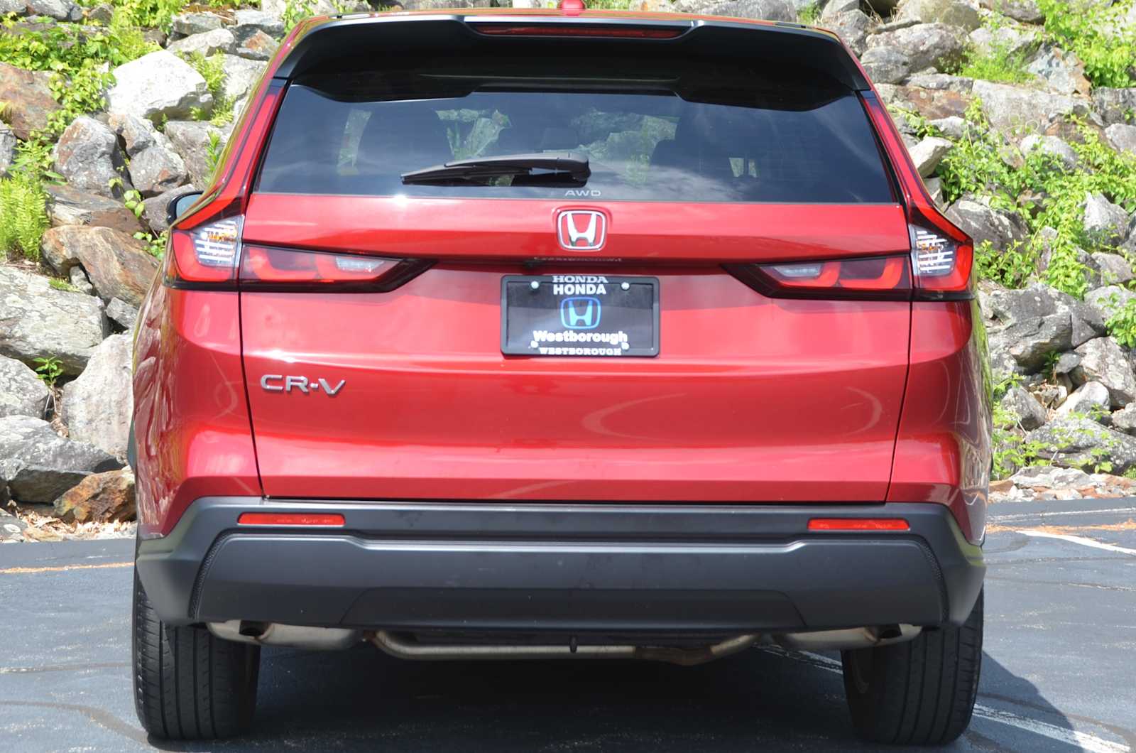 2024 Honda CR-V EX - Photo 5