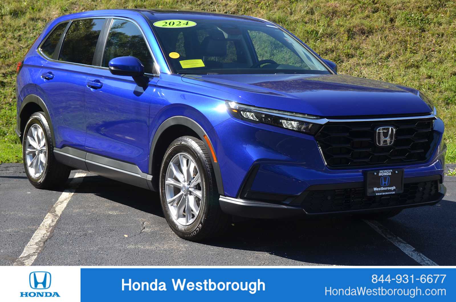 2024 Honda CR-V EX-L's photo