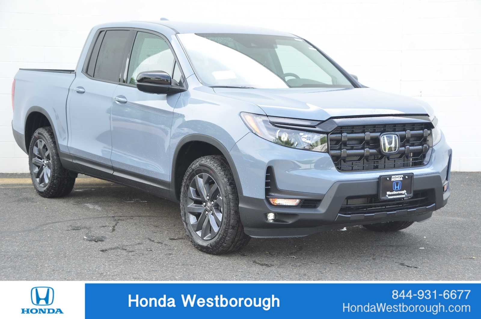 2026 Honda Ridgeline Sport AWD's photo