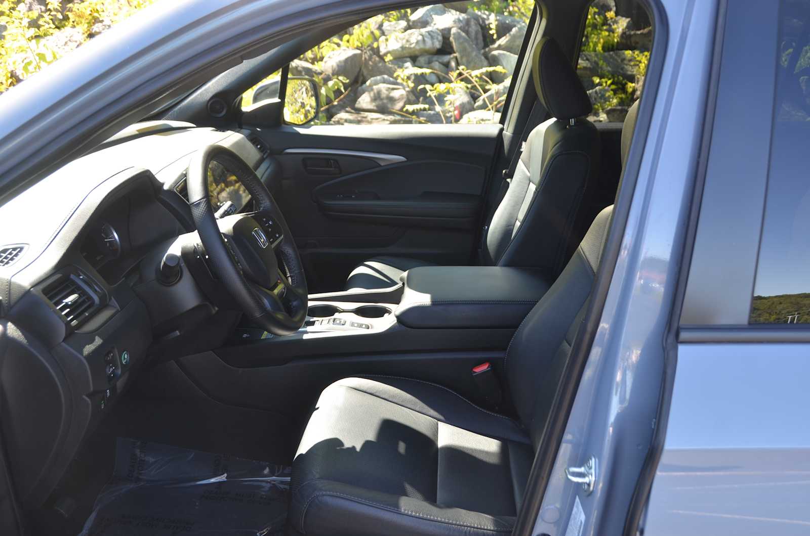 2024 Honda Passport EX-L - Photo 9