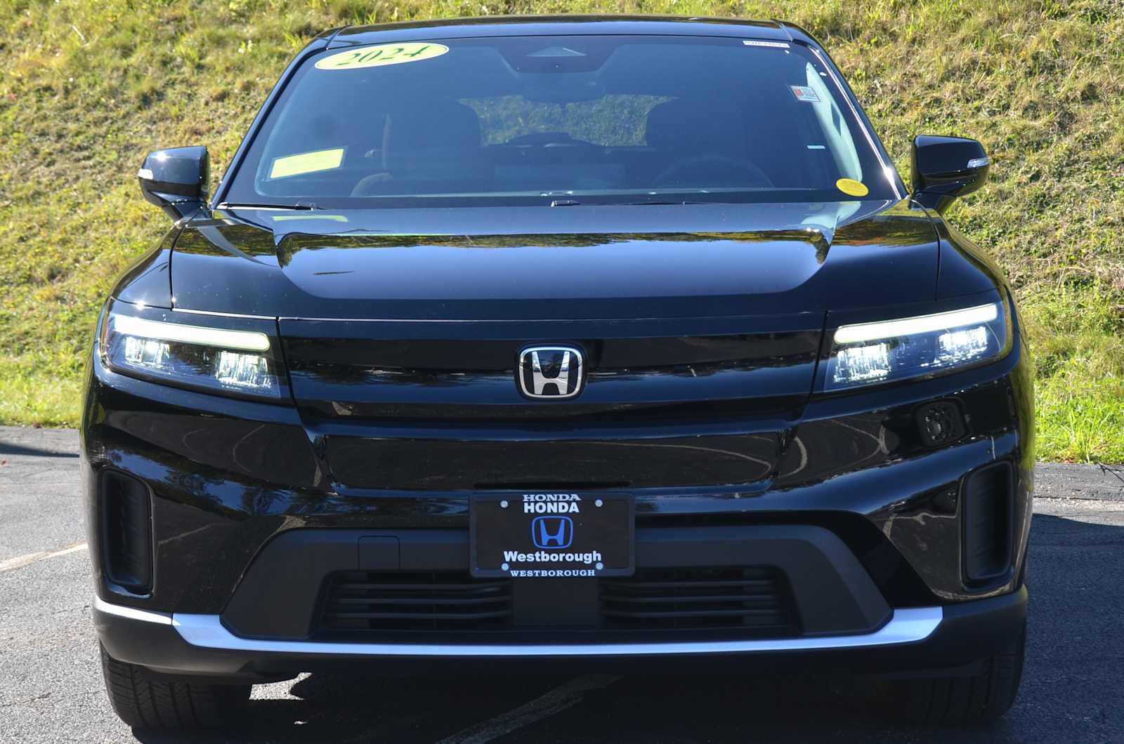 Used 2024 Honda Prologue EX with VIN 3GPKHVRJ5RS539292 for sale in Westborough, MA