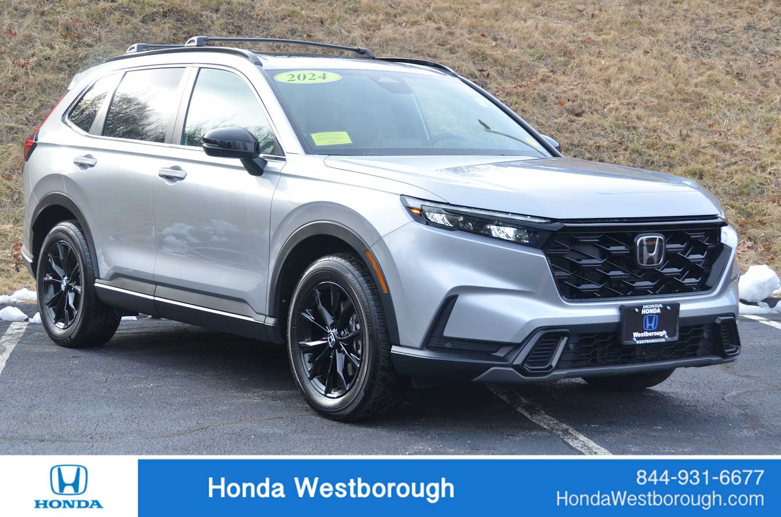 2024 Honda CR-V Sport-L's photo