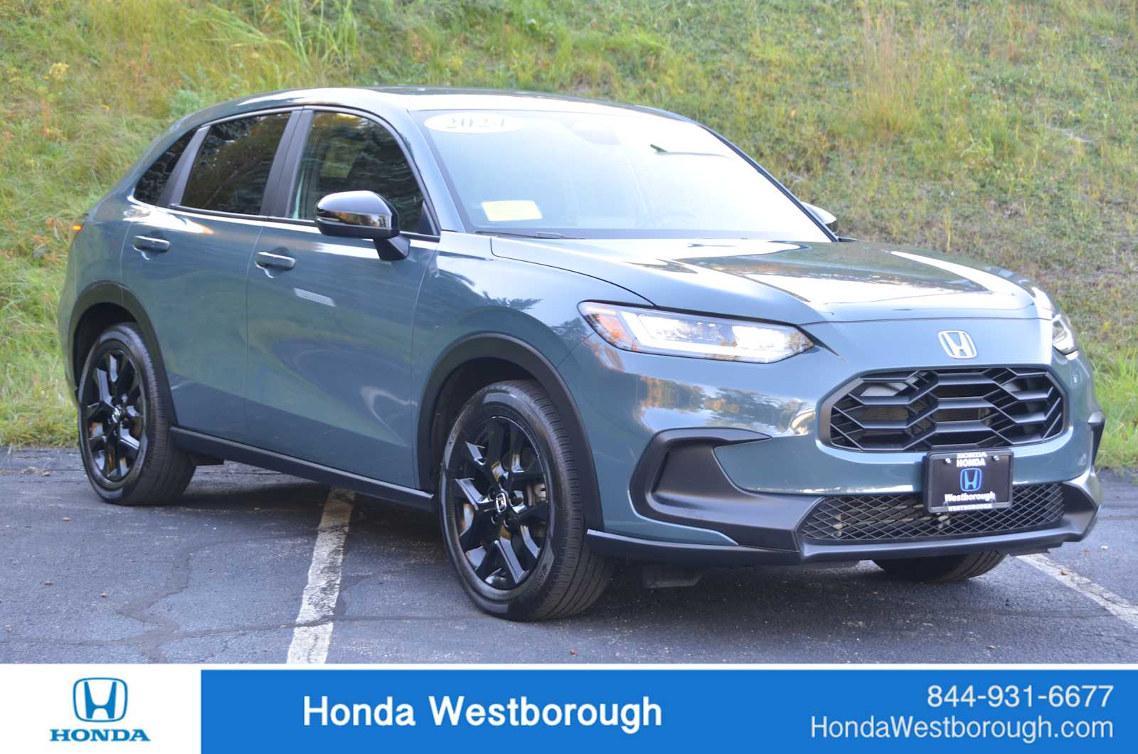 2024 Honda HR-V