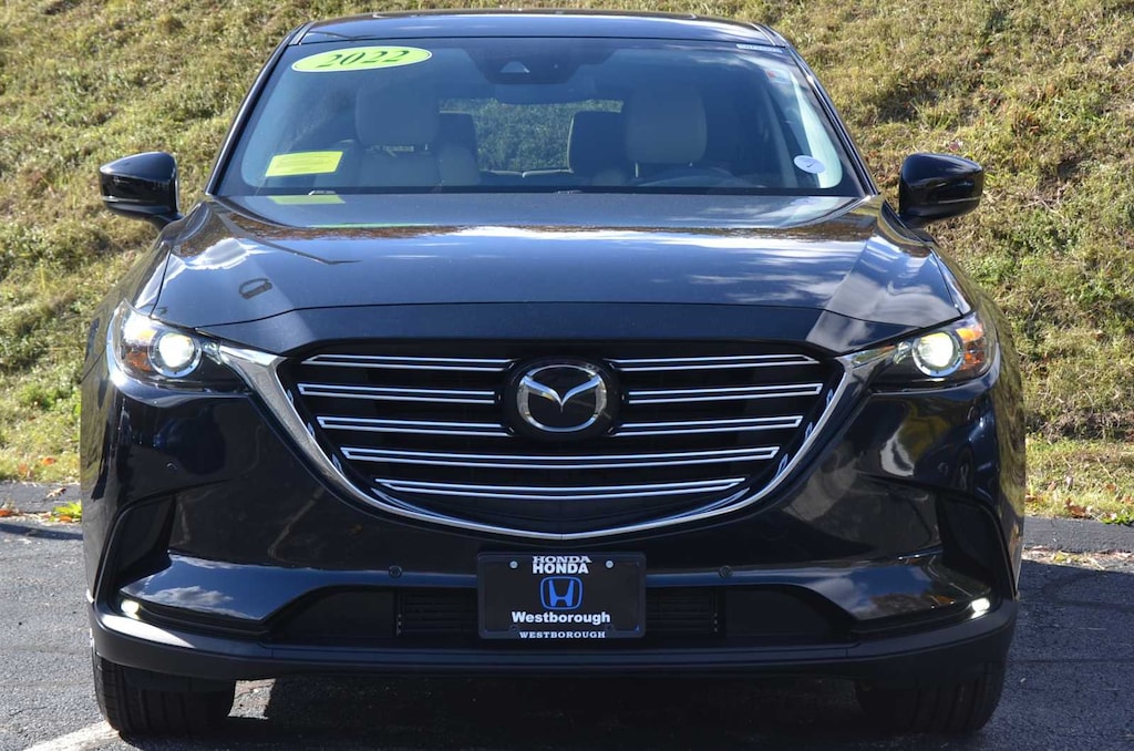 Used 2022 Mazda Mazda CX-9 Touring SUV