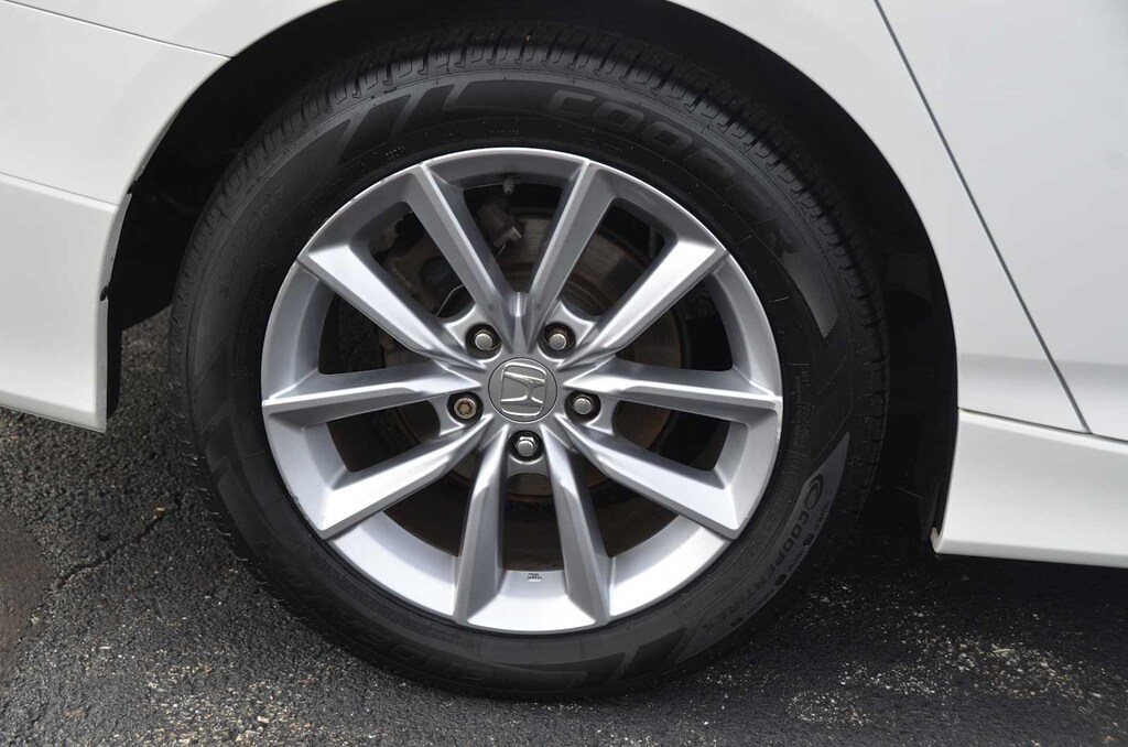 Used 2021 Honda Accord LX 1.5T Sedan