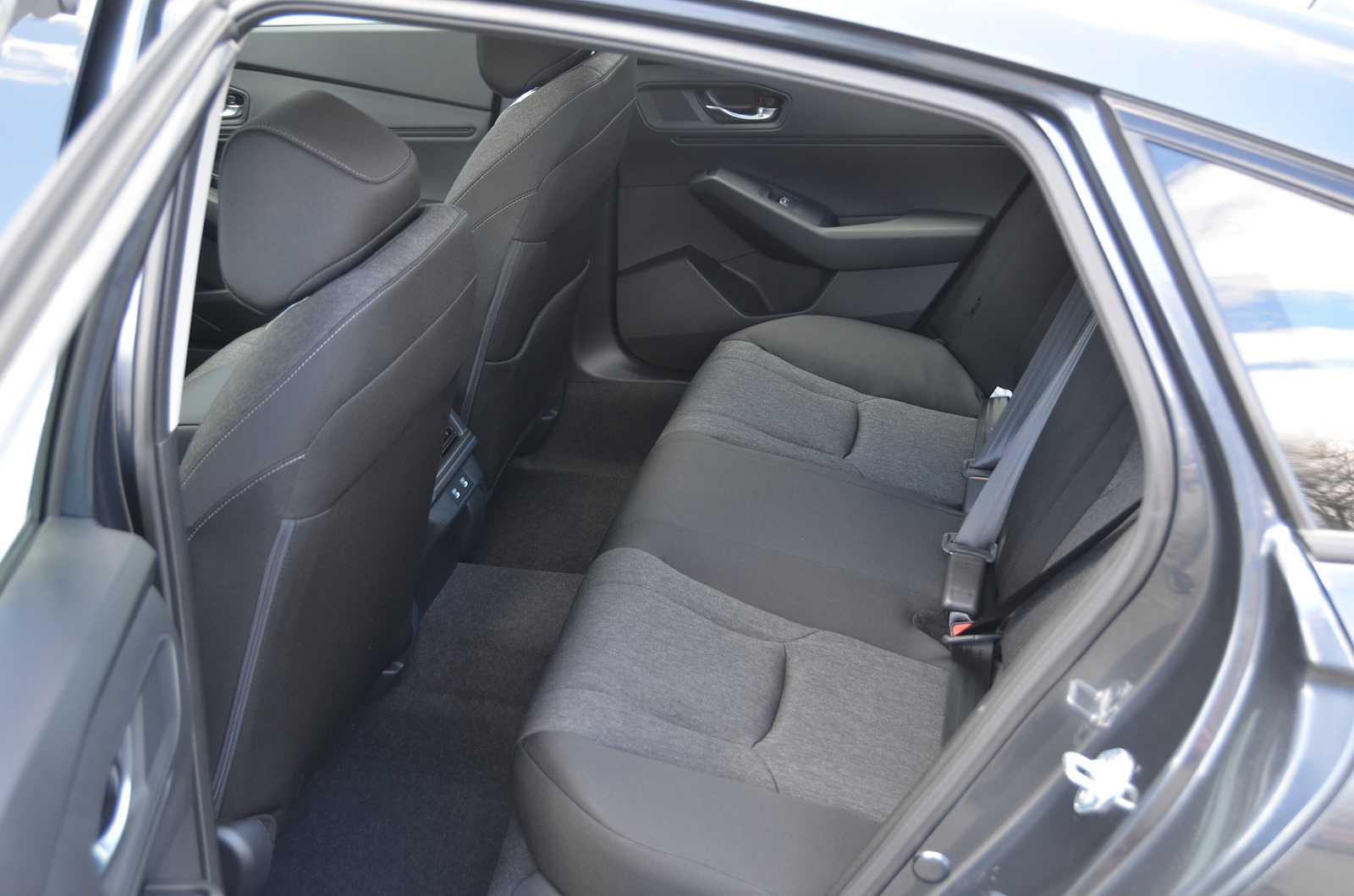 2026 Honda Accord SE - Photo 7