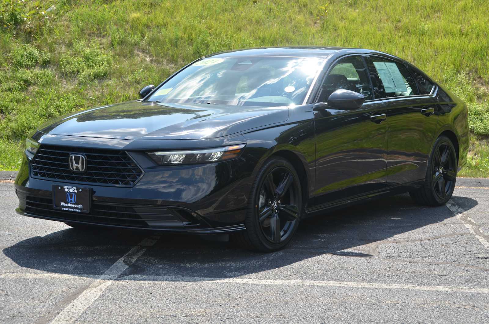 2024 Honda Accord Hybrid Sport-L - Photo 11