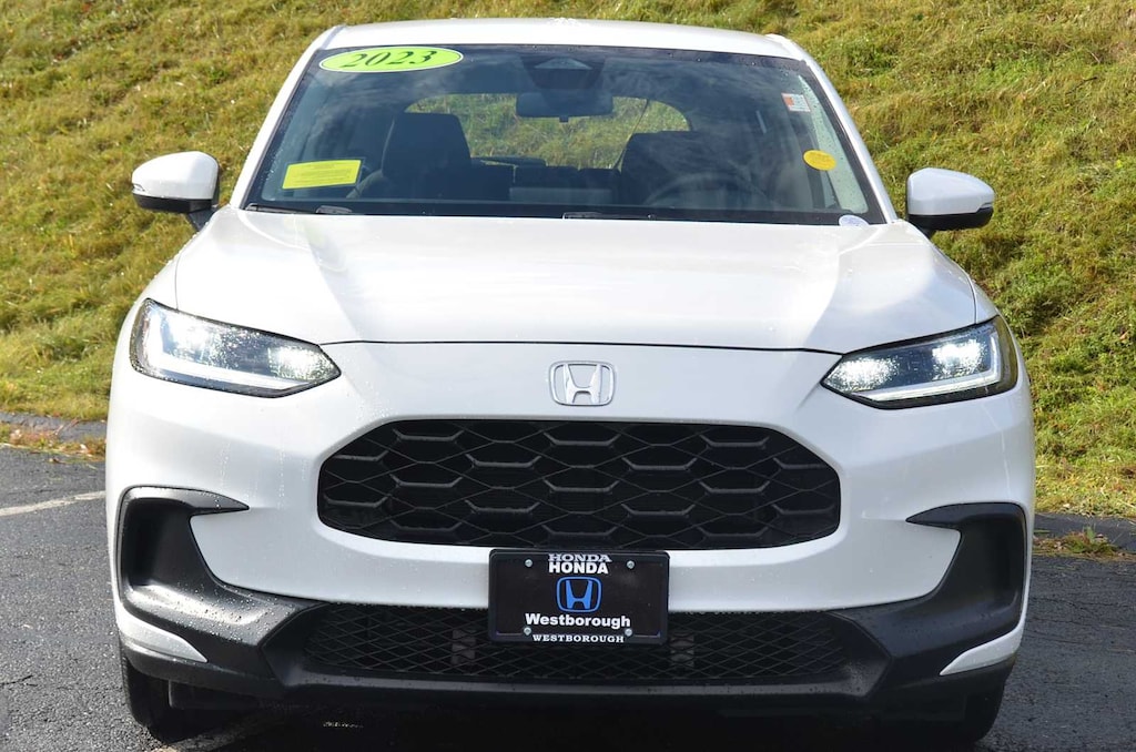 Used 2023 Honda HR-V LX AWD SUV