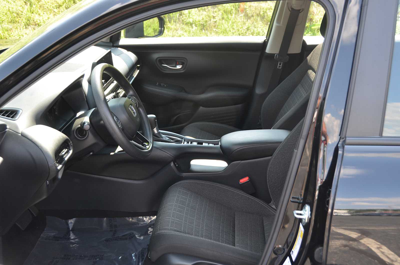 2024 Honda HR-V LX - Photo 9