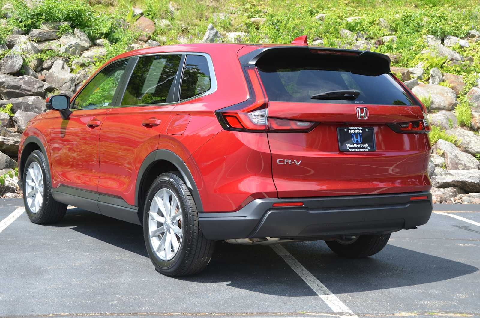 2024 Honda CR-V EX - Photo 3