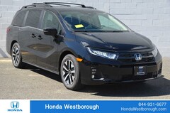 New 2026 Honda Odyssey EX-L Van Passenger Westborough
