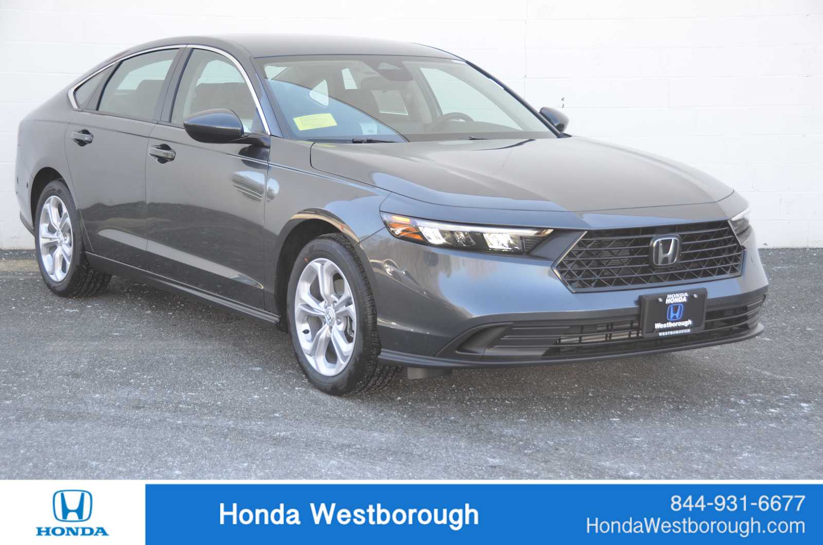 2026 Honda Accord