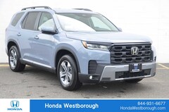 New 2026 Honda Pilot EX-L SUV Westborough