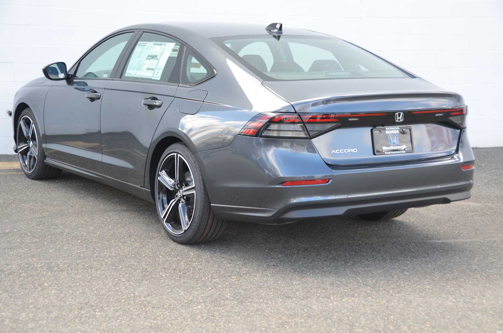 2026 Honda Accord SE - Photo 3