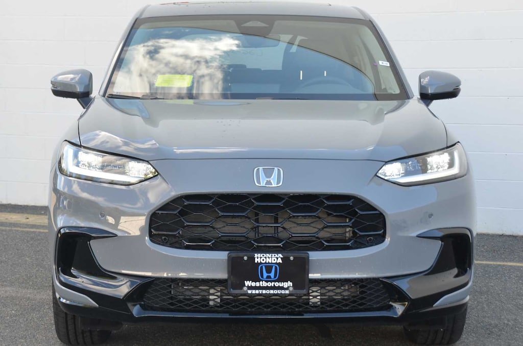 New 2026 Honda HR-V EX-L SUV