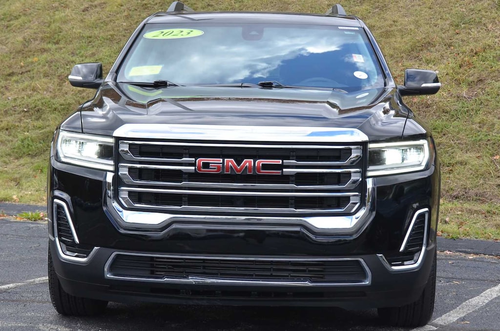 Used 2023 GMC Acadia SLE SUV