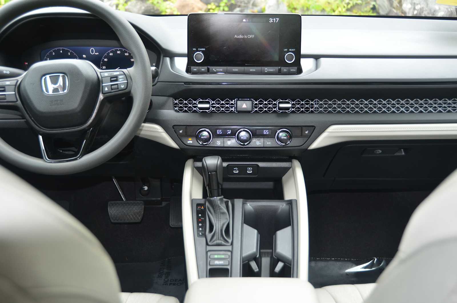 2023 Honda Accord EX - Photo 8