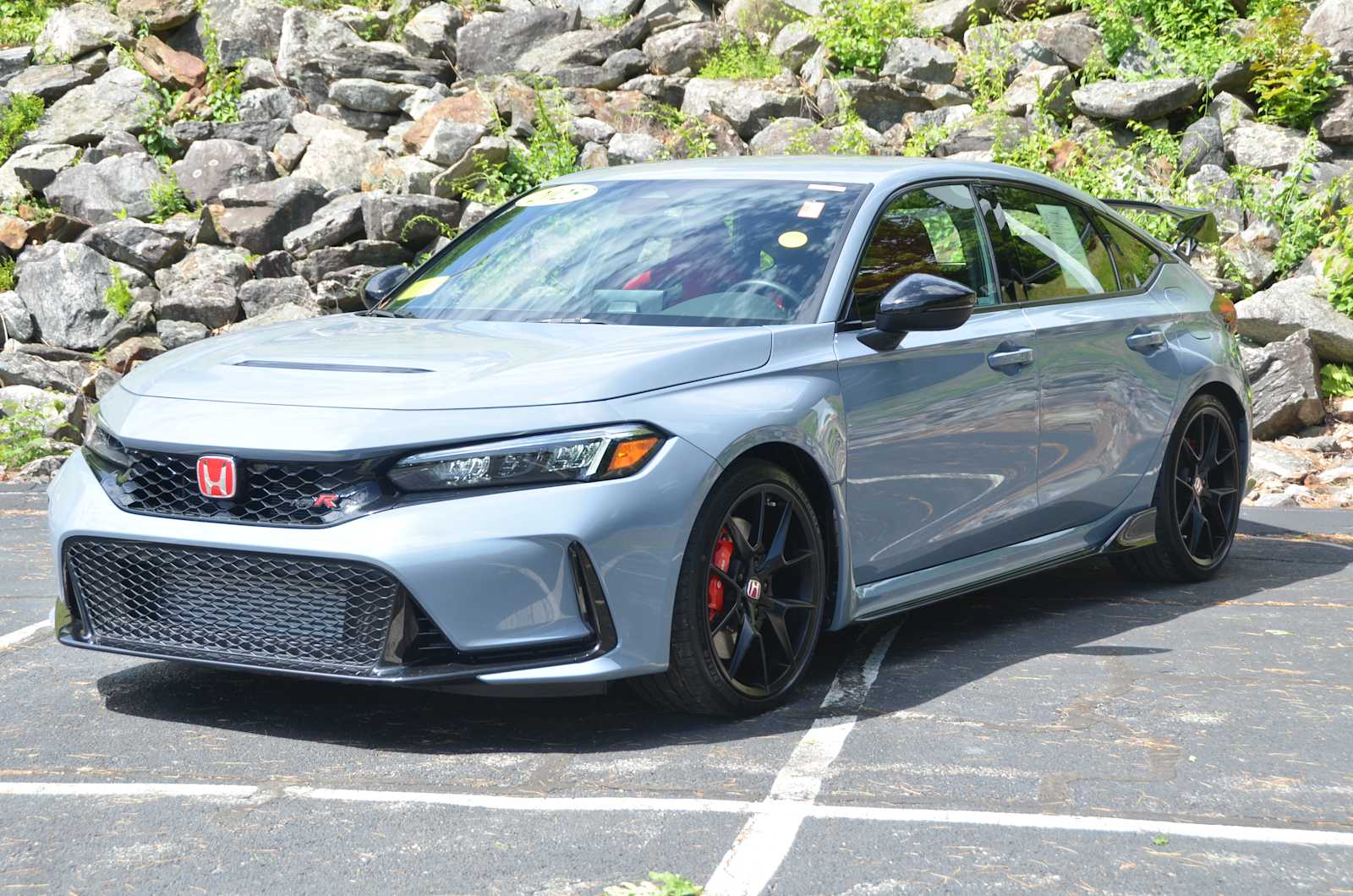 2025 Honda Civic Hatchback Type-R - Photo 11