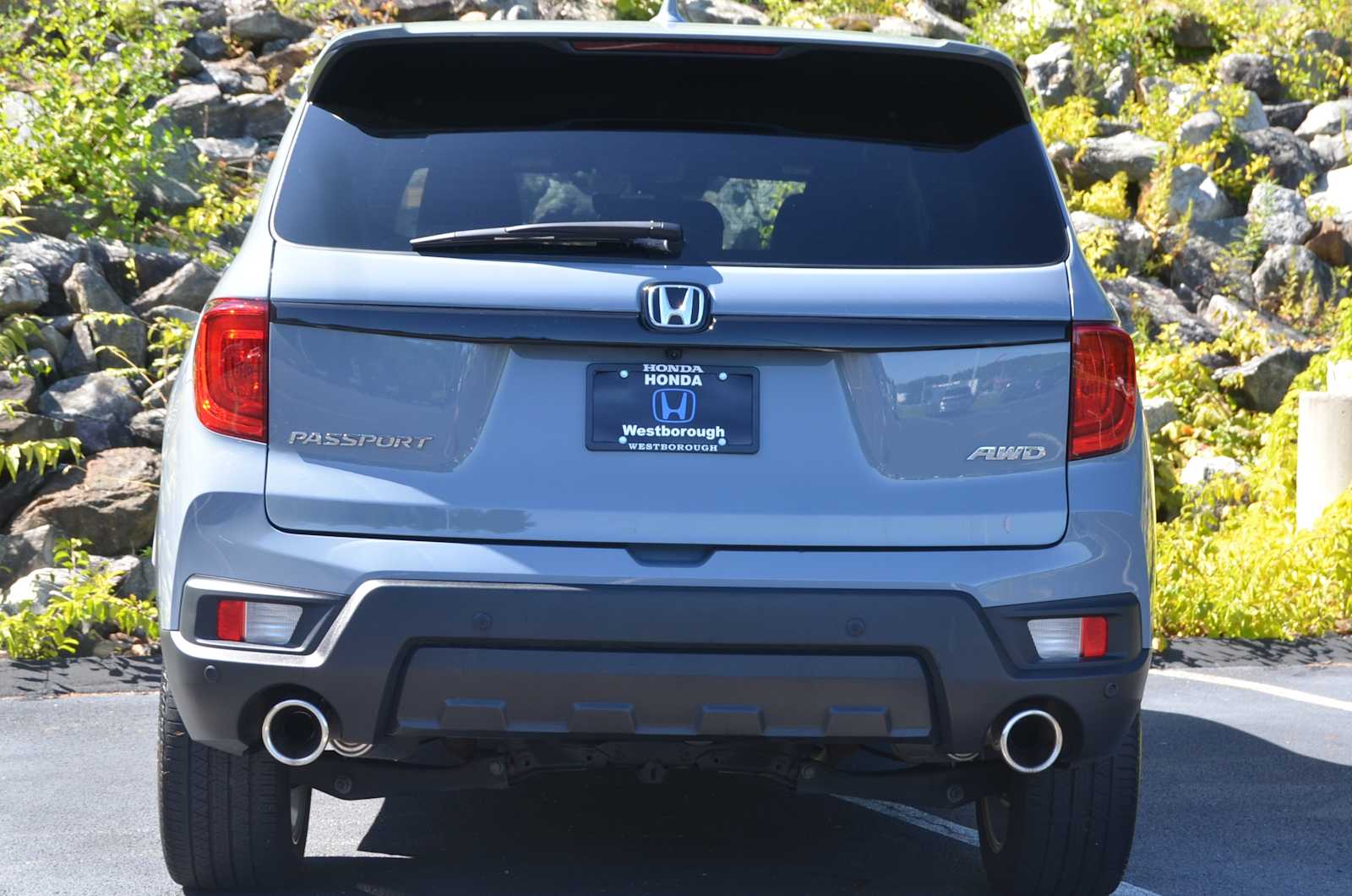 2024 Honda Passport EX-L - Photo 5