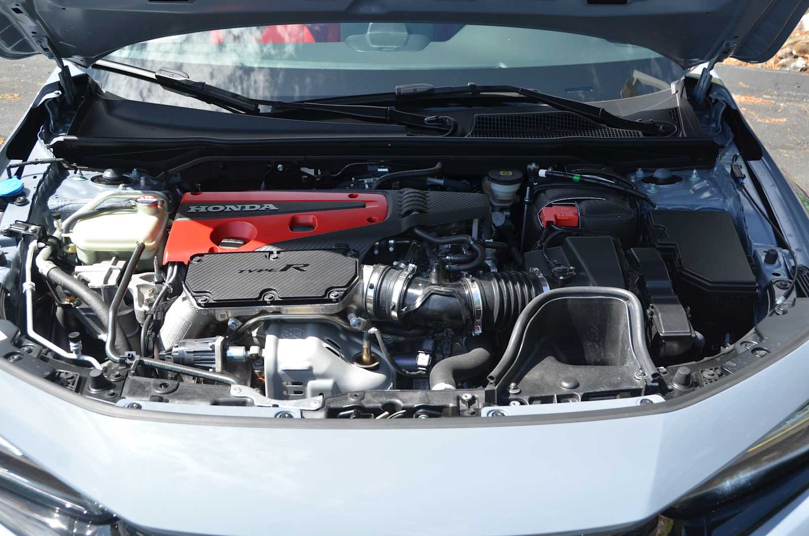 2025 Honda Civic Hatchback Type-R - Photo 4