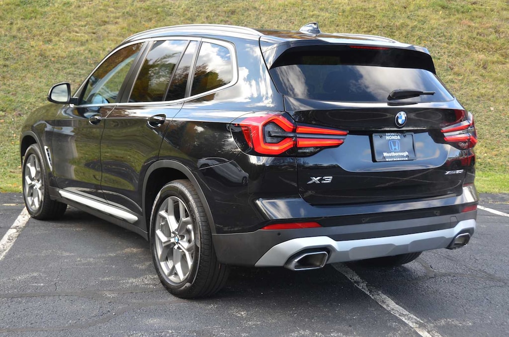 Used 2023 BMW X3 xDrive30i SUV