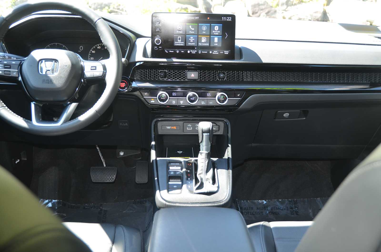2025 Honda CR-V EX-L - Photo 18
