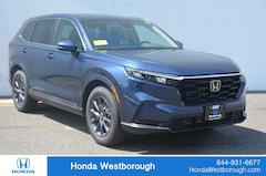New 2026 Honda CR-V EX-L SUV Westborough