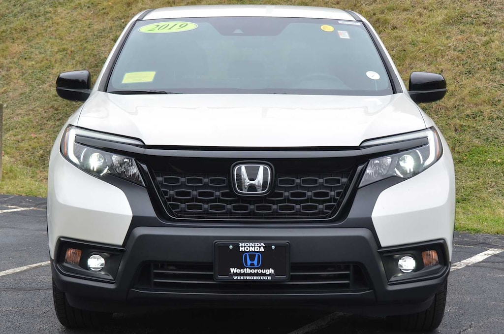 Used 2019 Honda Passport Sport AWD SUV