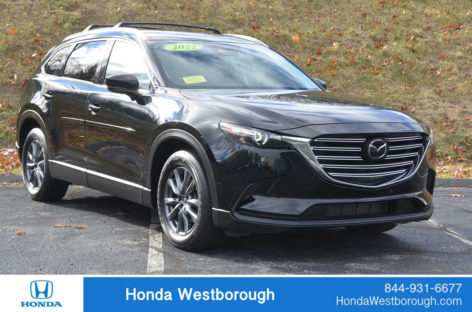 2022 Mazda CX-9 Touring's photo