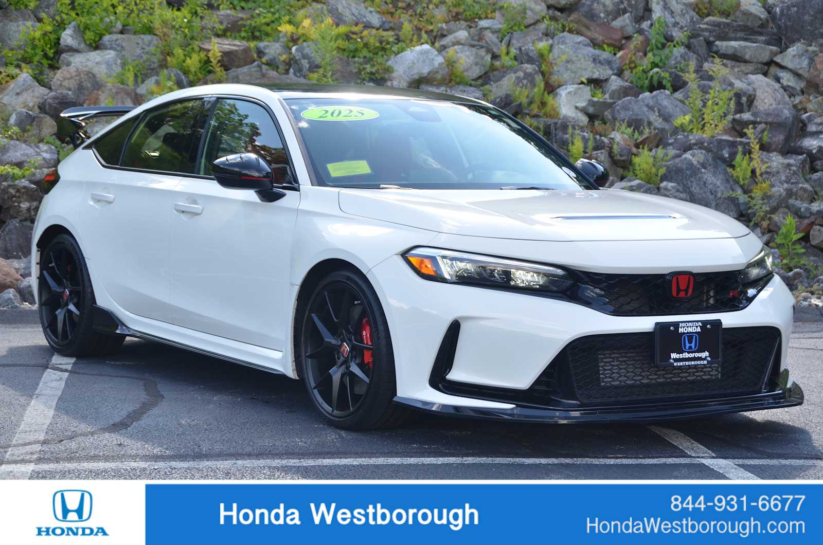 2025 Honda Civic Type R