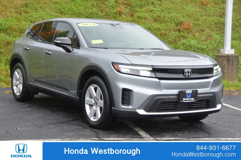 Certified 2024 Honda Prologue EX SUV