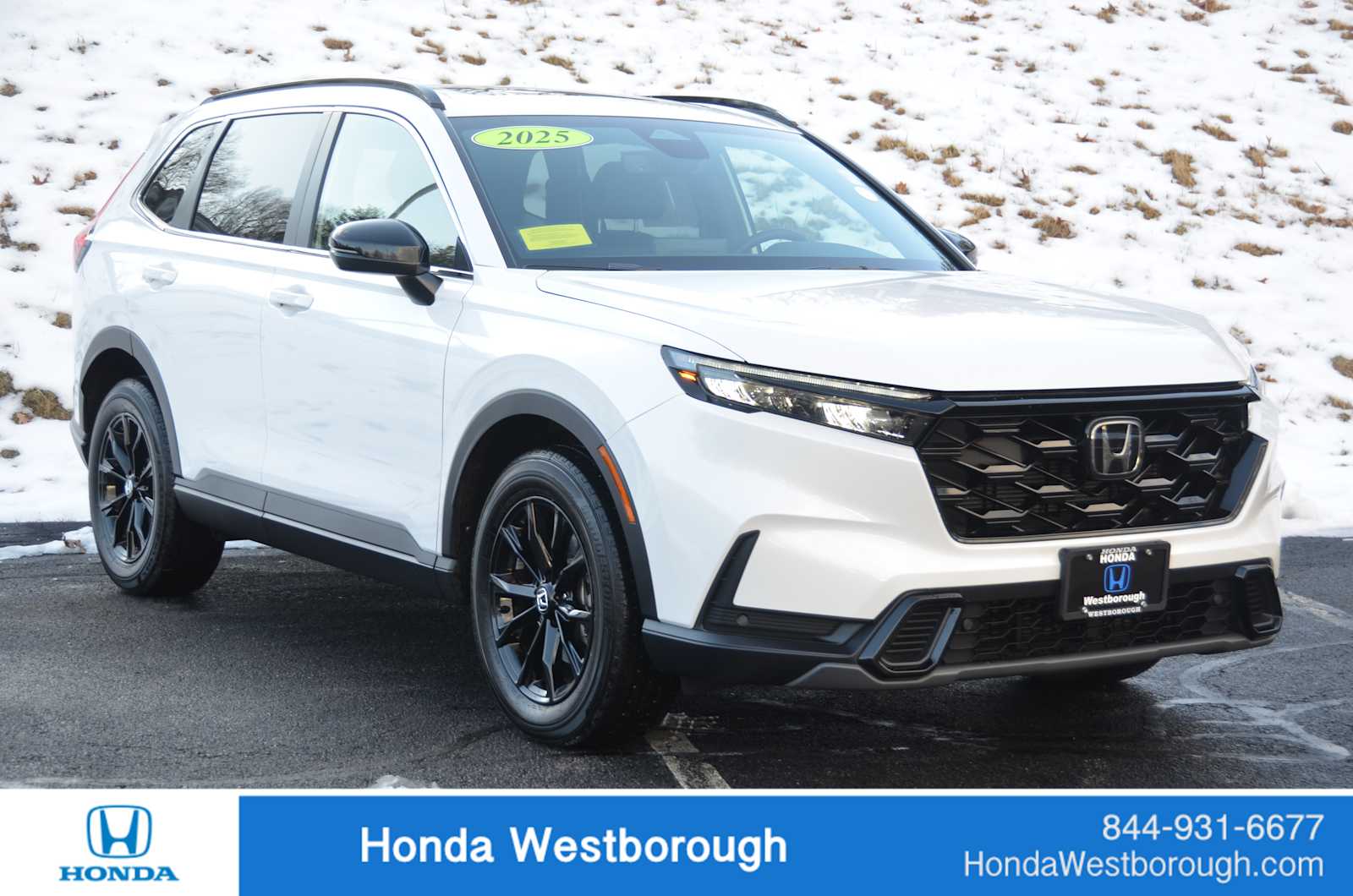 2025 Honda CR-V Sport-L's photo